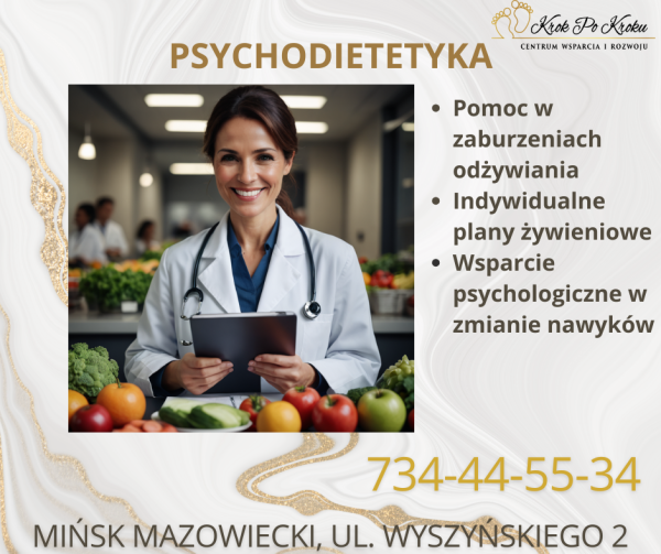 PSYCHODIETETYK