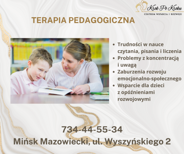 TERAPEUTA-PEDAGOGICZNY